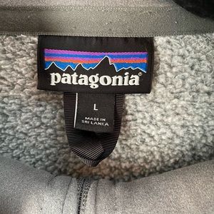 Patagonia Fleece Mens L